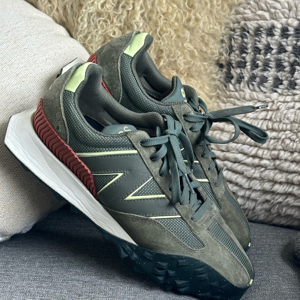 New Balance x Figs Sneakers